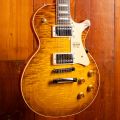 Heritage H-150 Dirty Lemon Burst Standard Premium Flametop