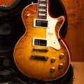 Heritage H-150 Dirty Lemon Burst Standard Premium Flametop