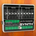 Electro-Harmonix Bass Micro Synthesizer