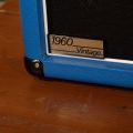 Marshall Design Store 1960AV 4x12 Cabinet - Blue