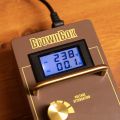 AMPRX BROWNBOX – Voltage Control 220-240V