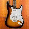 Squier Bullet Stratocaster with Tremolo HSS BSB