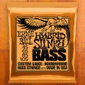 Ernie Ball Hybrid Slinky Bass .045 - .105