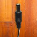 Cioks Flex Type 1 Black - 1050I DC Plug 50cm - Straight