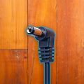 Cioks Flex Type 1 Black - 1030 DC Plug 30cm