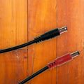 Cioks DC Link C4 Link Black/Red - L2080 EIAJ DC7 to Cioks 4 - 80cm