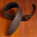Max Guitar Fatstrap, Clip Clap Brown, System Buckle