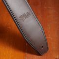 Max Guitar Fatstrap, Clip Clap Brown, System Buckle