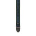 Dunlop Jacquard Black Watch Plaid Strap