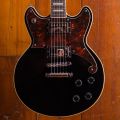 D'Angelico Premier Brighton, Solid Body, Black
