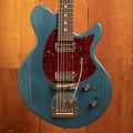 Eastman D'Ambrosio Offset ’62 Ocean Turquoise