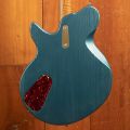 Eastman D'Ambrosio Offset ’62 Ocean Turquoise