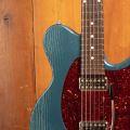 Eastman D'Ambrosio Offset ’62 Ocean Turquoise