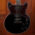 D'Angelico Premier Brighton - Black