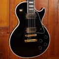 Gibson CS Les Paul Custom Ebony Gloss