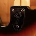 Fender Jazz Bass 3-Color Sunburst 1975