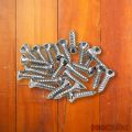 Fender Pickguard/Control Plate Mounting Screws