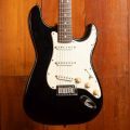Fender American Standard Stratocaster Black (1996)