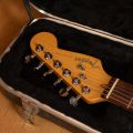 Fender American Standard Stratocaster Black (1996)