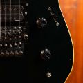 Fender HM Telecaster Thinline Black Japan