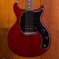 Gibson Les Paul Junior Tribute DC, Worn Cherry