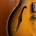 Gibson CS B.B. King "Live at the Regal" ES-335 Argentine Grey