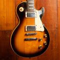 Gibson Les Paul Standard Tobacco Sunbust (1975)