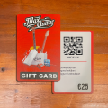 Max Guitar Gift Card 25