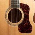 Guild F-512E Maple Natural