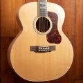 Guild F-512E Maple Natural