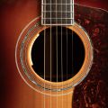 Guild D-55E Antique Burst