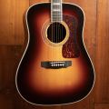 Guild D-55E Antique Burst