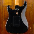 Fender CS #69 Limited Edition 1967 Stratocaster HSS Relic RW, Aged Black
