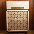 Marshall 1959 head + 1960 Cab - Kane Edition for Dennis van Leeuwen