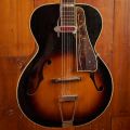 Kay Archtop w/DeArmond pickup (1960)