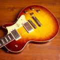 Heritage Custom Shop Core H-150 Dark Cherry Sunburst Artisan Aged