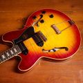 Heritage Custom Shop Core H-530 Dark Cherry Sunburst