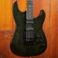 Lakland SG65S EB Skyline HSS Translucent Black