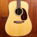 Martin CS D-28 Brazilian Rosewood Fretboard