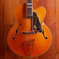 Dâ€™Angelico Excel EXL-1 Throwback Pau Ferro Fingerboard Vintage Natural