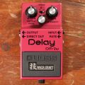 BOSS DM-2W Delay Waza Craft
