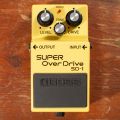 BOSS SD-1 Super Overdrive