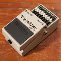 BOSS GE-7 7-Band EQ for guitar