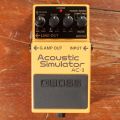 BOSS AC-3 Acoustic Simulator