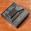 BOSS FS-5L Footswitch (latched type)