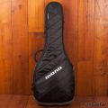 Mono Vertigo Semi-Hollow Jet Black