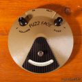 Dunlop EJF1 Eric Johnson Signature Fuzz Face Distortion