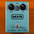 MXR Classic 108 Fuzz