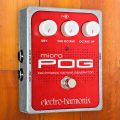 Electro-Harmonix Micro Pog
