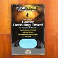 Music Nomad Microfiber Guitar Detailing Towel
